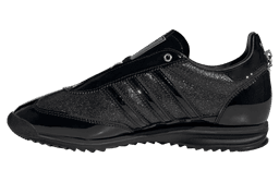 Adidas SL 72 Black Patent Pearls release thumbnail 4