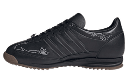 Adidas SL 72 Core Black / Gum Five release thumbnail 2