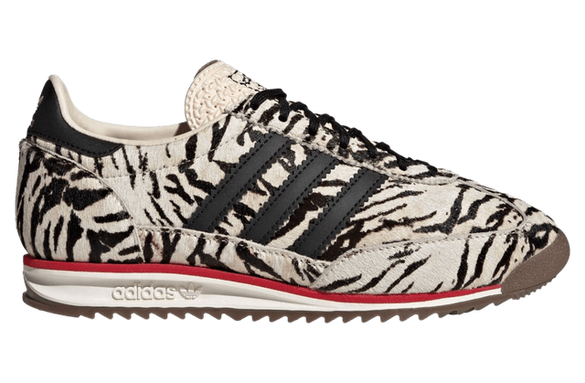 Adidas SL 72 Zebra adidas release photo
