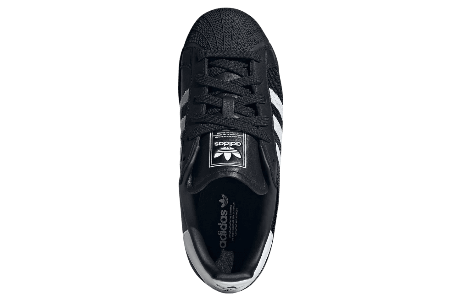 Adidas Superstar Beaded WMNS Black / White release photo 5