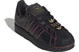 Adidas Superstar Core Black / Gold / Red release thumbnail 2