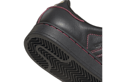 Adidas Superstar Core Black / Gold / Red release thumbnail 3