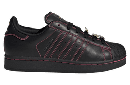 Adidas Superstar Core Black / Gold / Red release thumbnail 1