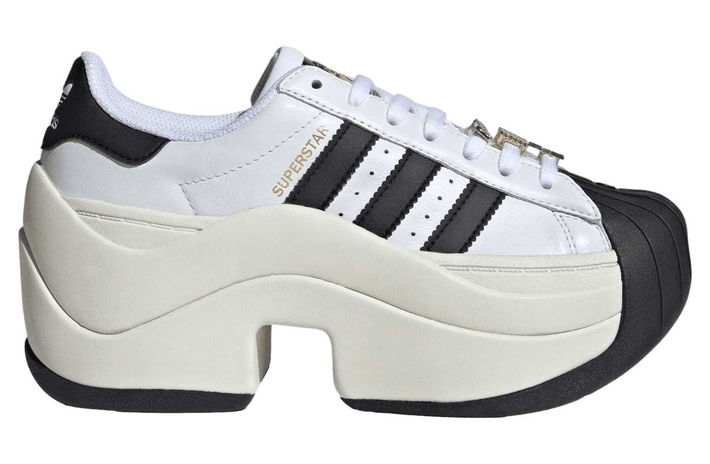 Adidas Superstar Footwear White / Off White adidas release photo