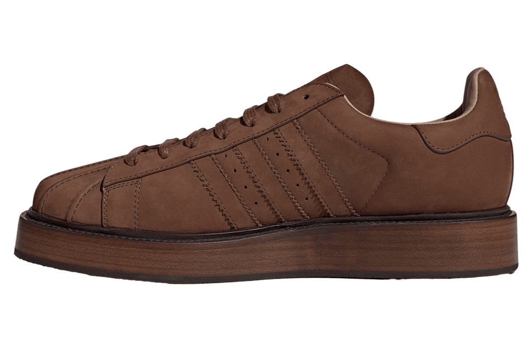 Adidas Superstar Made In Italy Brown adidas release photo