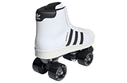 Adidas Superstar Rollerskate White / Black release thumbnail 3