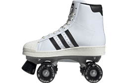 Adidas Superstar Rollerskate White / Black release thumbnail 4