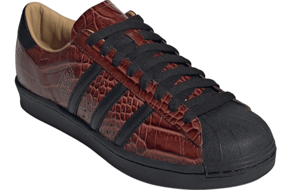 Adidas Superstar Vintage Croc release photo 2
