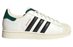 Adidas Superstar White / Black /  Green release thumbnail 1