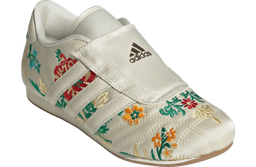 Adidas Taekwondo Crew White / Gold Metallic release thumbnail 2