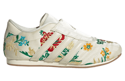Adidas Taekwondo Crew White / Gold Metallic release thumbnail 1