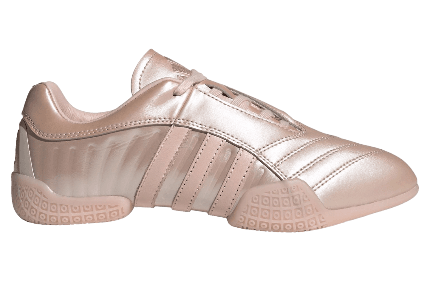 Adidas Taekwondo Mei Elite WMNS Sand Pink adidas release photo
