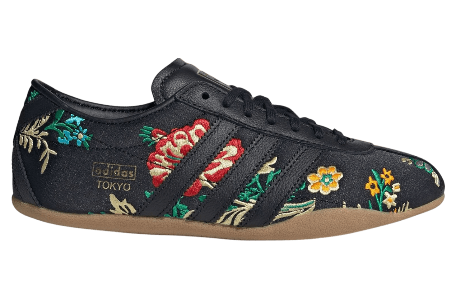Adidas Tokyo WMNS Black Floral adidas release photo