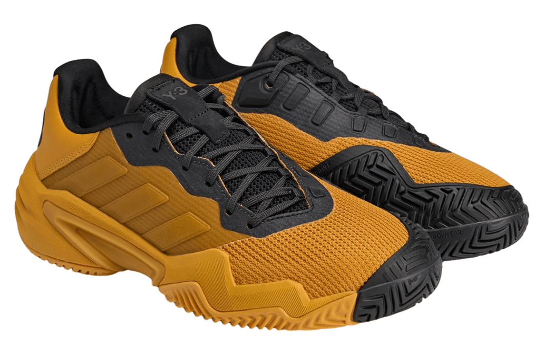 Adidas Y-3 Ubersonic Yellow release photo 2