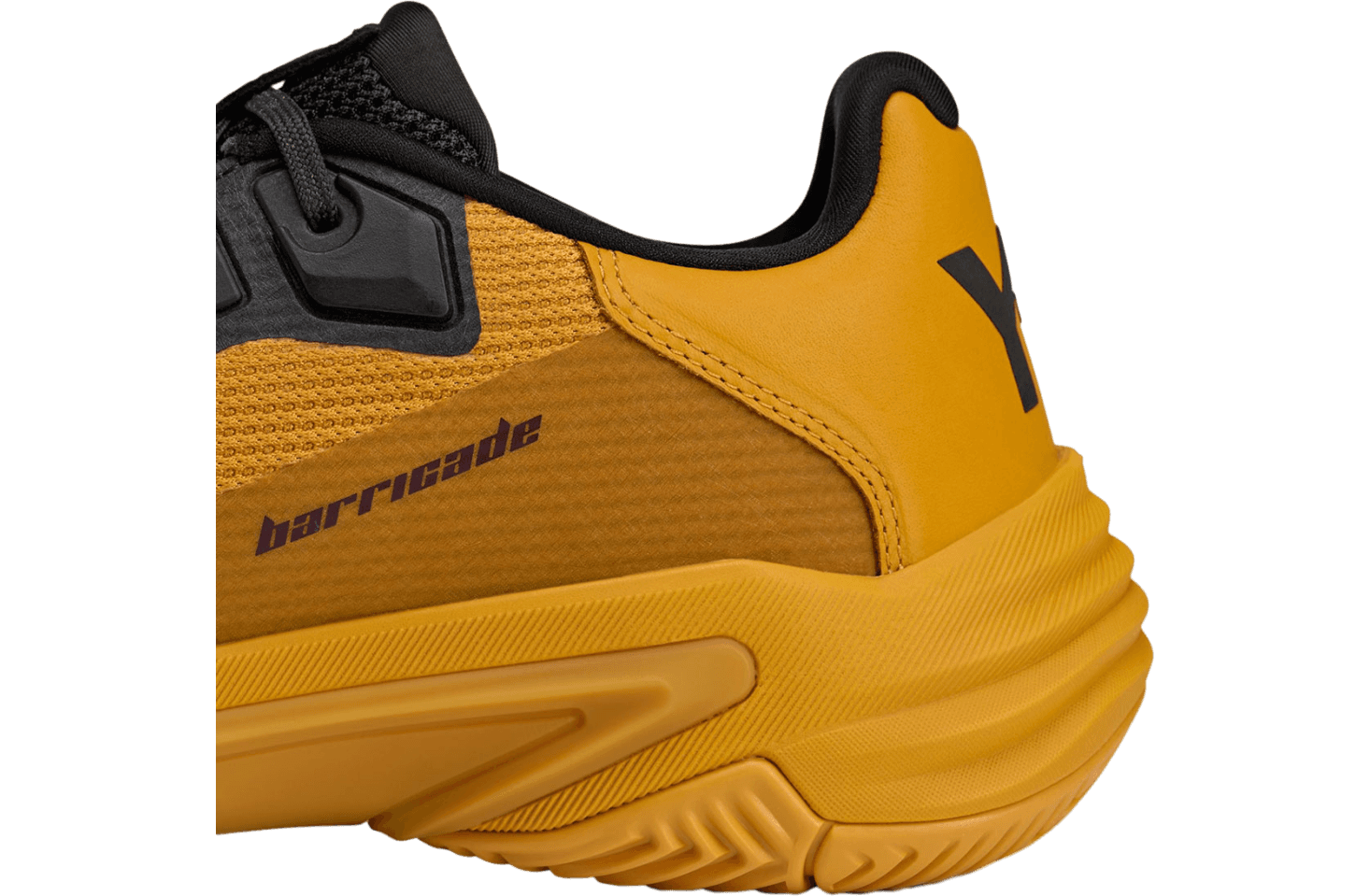 Adidas Y-3 Ubersonic Yellow release photo 3