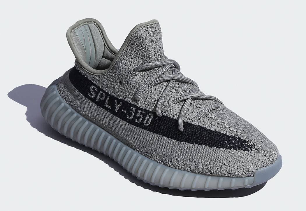 Adidas Yeezy Boost 350 V2 Granite adidas release photo