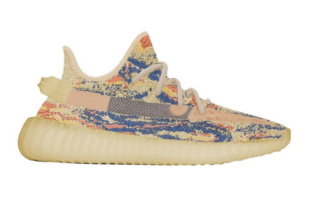 Adidas Yeezy Boost 350 V2 MX Oat adidas release photo