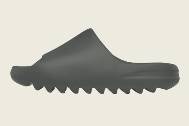adidas Yeezy Slide Dark Onyx adidas release photo