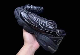 Aime Leon Dore x New Balance 1000 Black release thumbnail 2