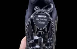 Aime Leon Dore x New Balance 1000 Black release thumbnail 8