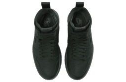 Air Jordan 1 Brooklyn Dark Spruce Green release thumbnail 4