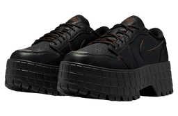 Air Jordan 1 Brooklyn Low Black / Cacao Wow release thumbnail 2