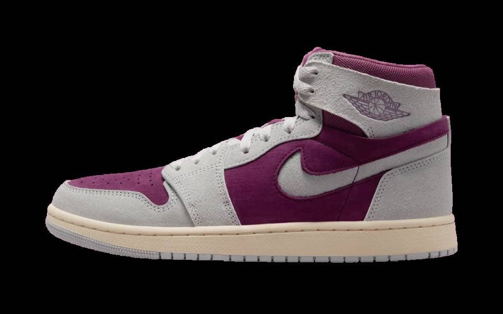Air Jordan 1 CMFT 2 Bordeaux Jordan release photo