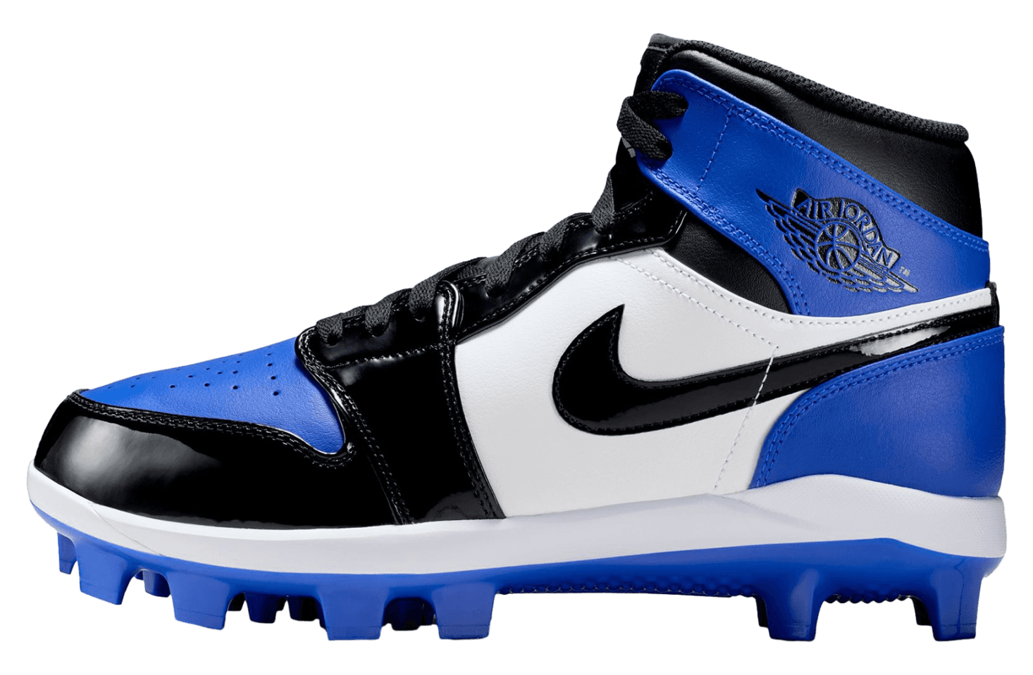 Air Jordan 1 Game Royal / White Jordan release photo