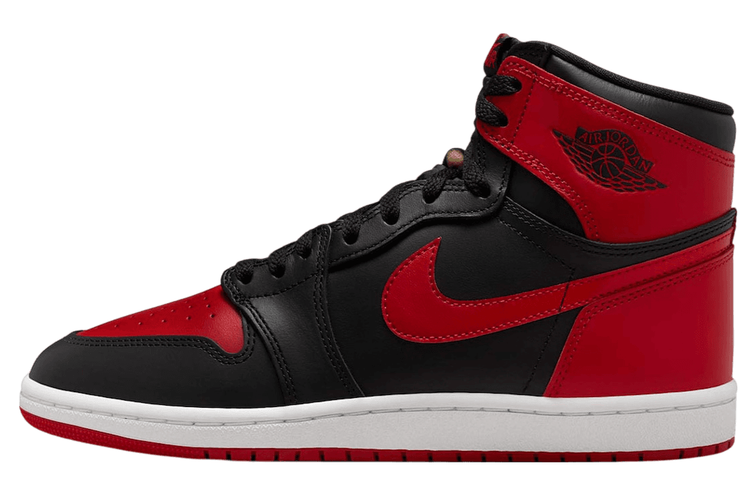 Air Jordan 1 High 85 SP Bred Jordan release photo