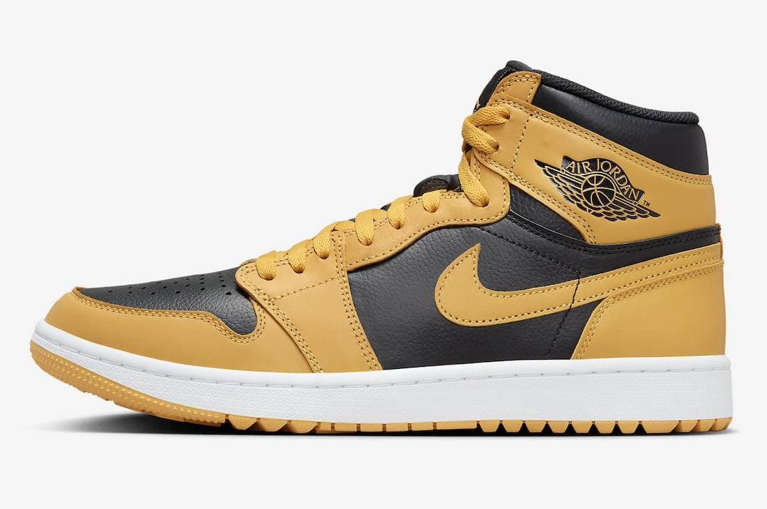 Air Jordan 1 High Golf Pollen Jordan release photo