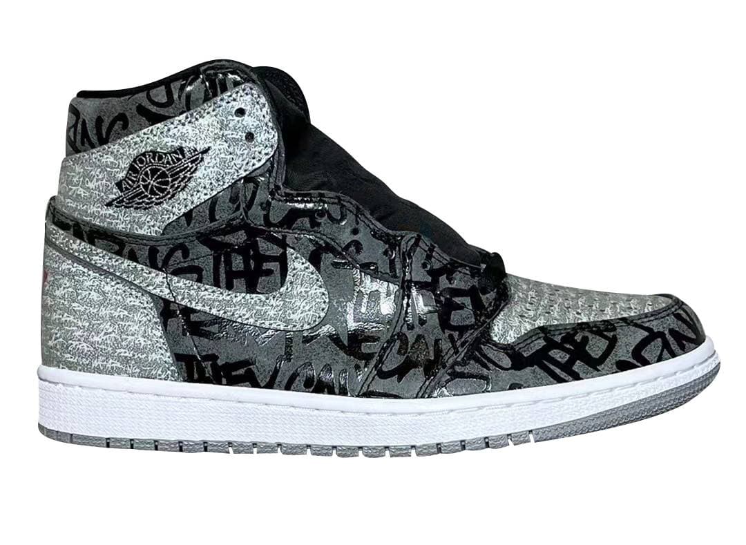 Air Jordan 1 High OG Rebellionaire Jordan release photo