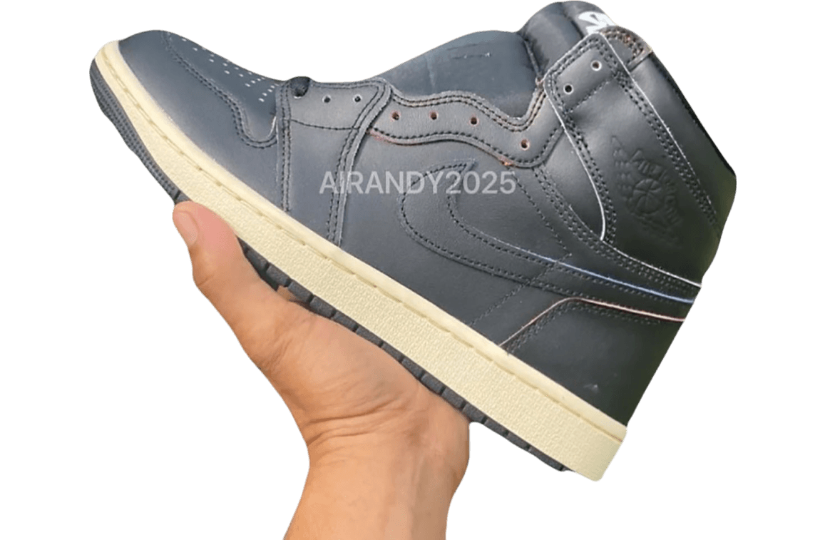 Air Jordan 1 High OG Self Expression Jordan release photo