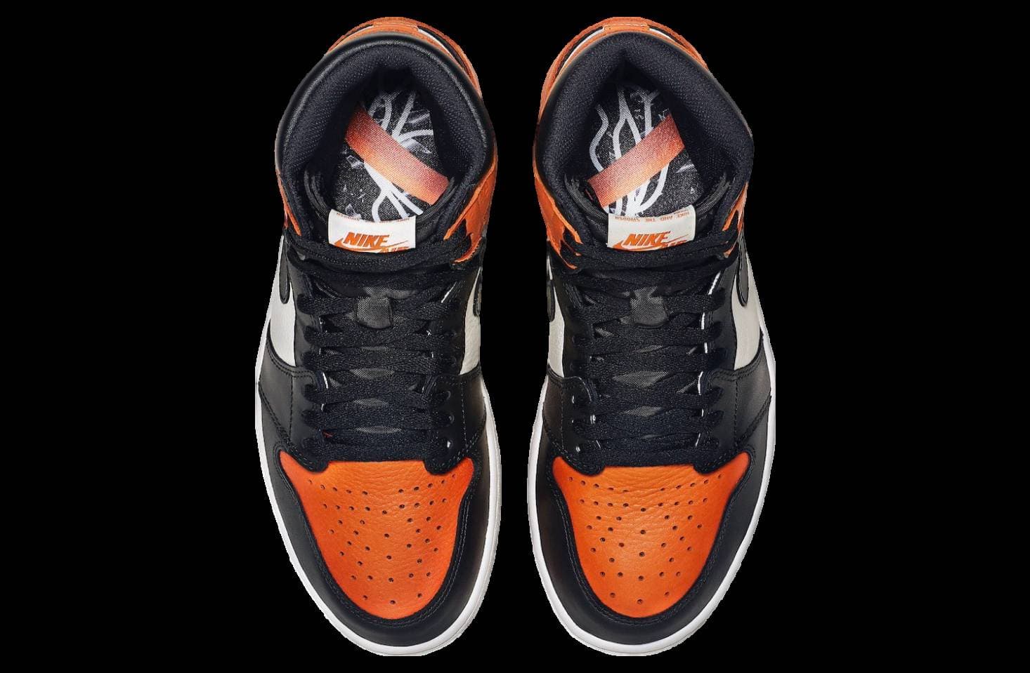 Air Jordan 1 High OG Shattered Backboard release photo 3