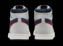 Air Jordan 1 High Zoom Comfort 2 Olympic release thumbnail 5