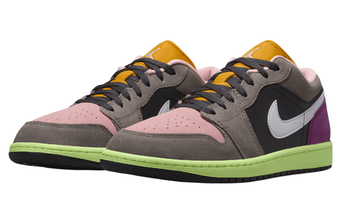 Air Jordan 1 Low Biohack release photo 2