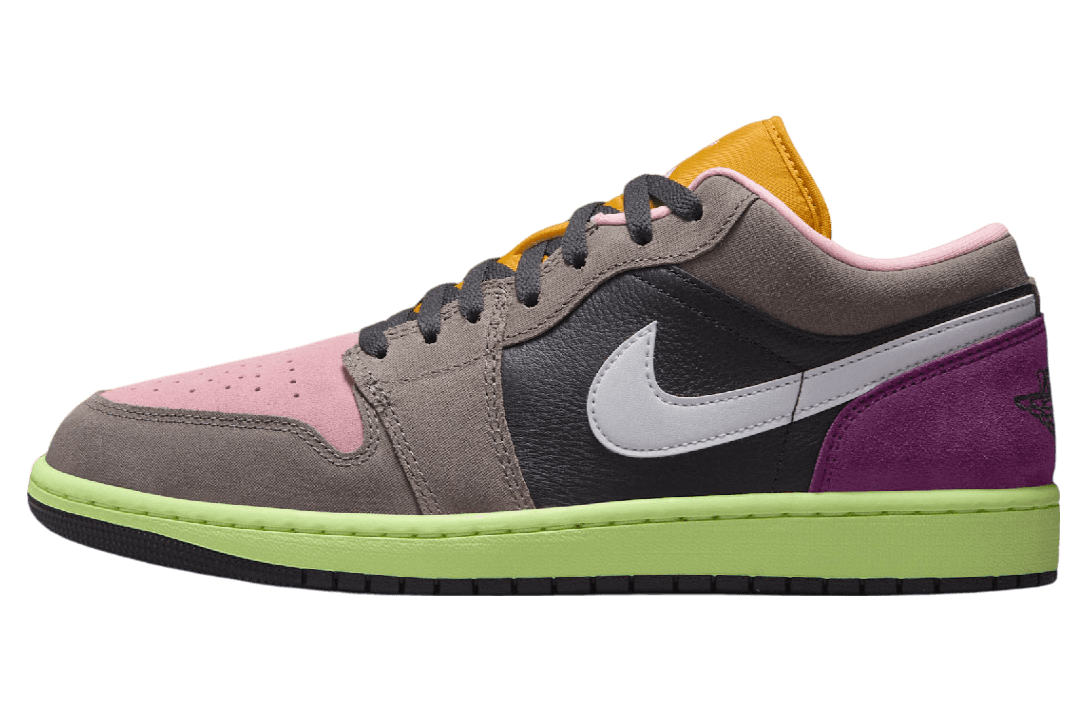 Air Jordan 1 Low Biohack Jordan release photo