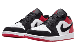 Air Jordan 1 Low Black Toe 2025 release thumbnail 2