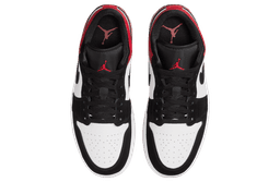 Air Jordan 1 Low Black Toe 2025 release thumbnail 4