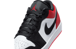 Air Jordan 1 Low Black Toe 2025 release thumbnail 7