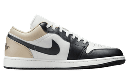 Air Jordan 1 Low Black Toe / Tan release thumbnail 2