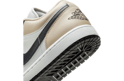 Air Jordan 1 Low Black Toe / Tan release thumbnail 3