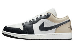 Air Jordan 1 Low Black Toe / Tan release thumbnail 1