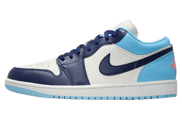 Air Jordan 1 Low Blue Chill release thumbnail 1