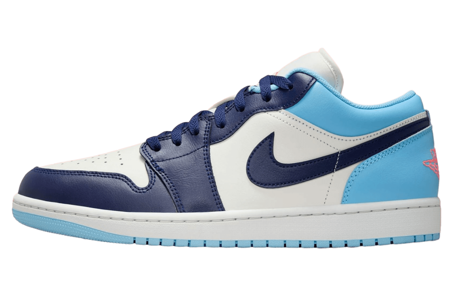 Air Jordan 1 Low Blue Chill Jordan release photo