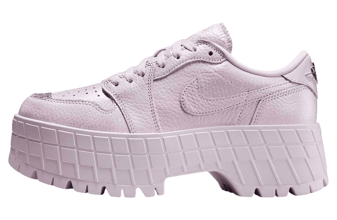 Air Jordan 1 Low Brooklyn Doll Pink Jordan release photo
