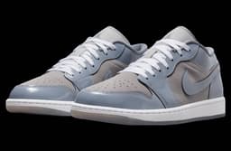 Air Jordan 1 Low Cool Grey release thumbnail 3