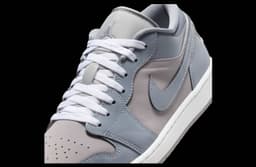 Air Jordan 1 Low Cool Grey release thumbnail 8