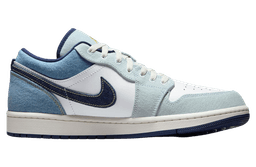 Air Jordan 1 Low Denim release thumbnail 2