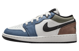 Air Jordan 1 Low Diffused Blue / Jade Horizon release thumbnail 1