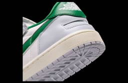 Air Jordan 1 Low EasyOn Grey / Green release thumbnail 8